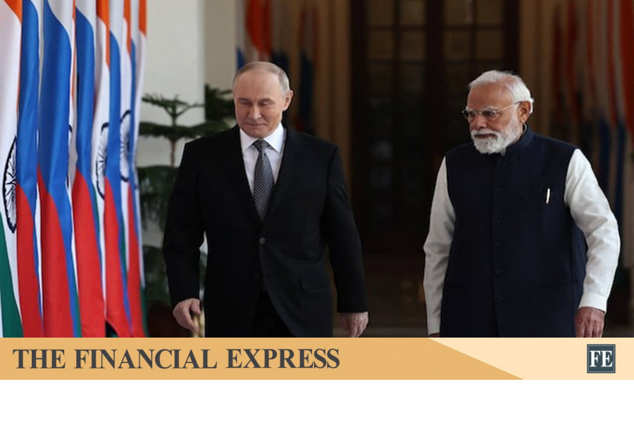 Putin, Modi agree to expand and widen India-Russia trade