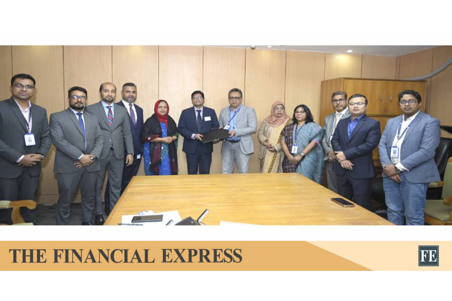 Meghna Bank signs Participation Agreement with BB for Startup Refinance Scheme