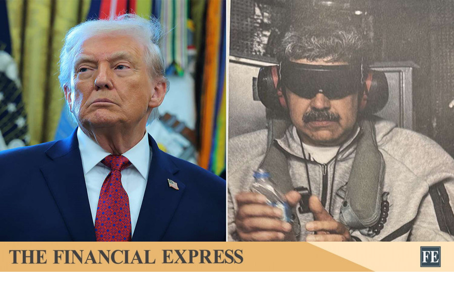 Trump is a threat to global order