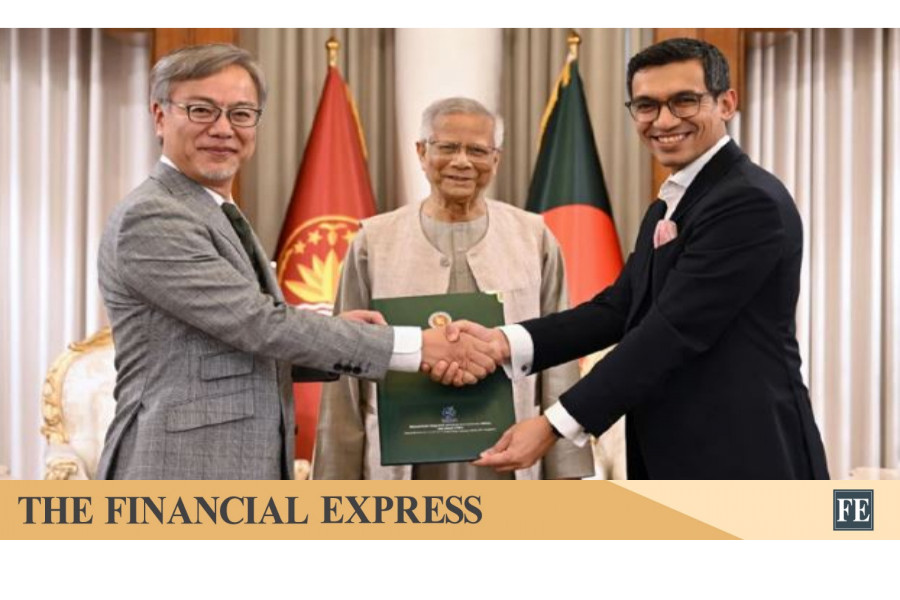 MIDA, Sasakawa Foundation sign MoU to help conserve protect marine fisheries: CA