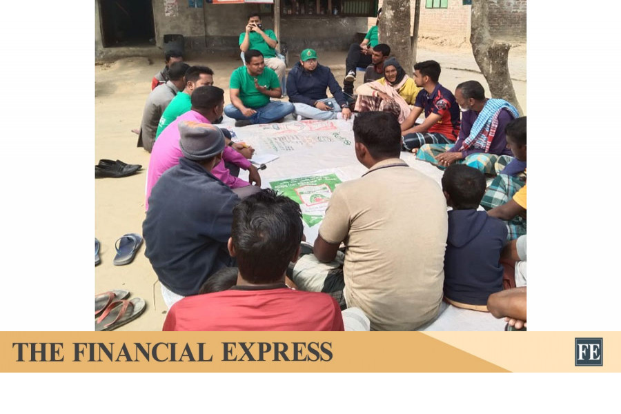 TRANSFORM marks 10 years of collaboration, supports 13 enterprises in Bangladesh