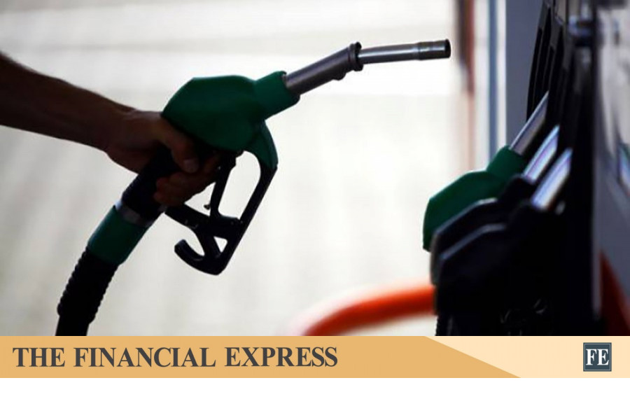 Government hikes fuel prices by Tk 2 per litre