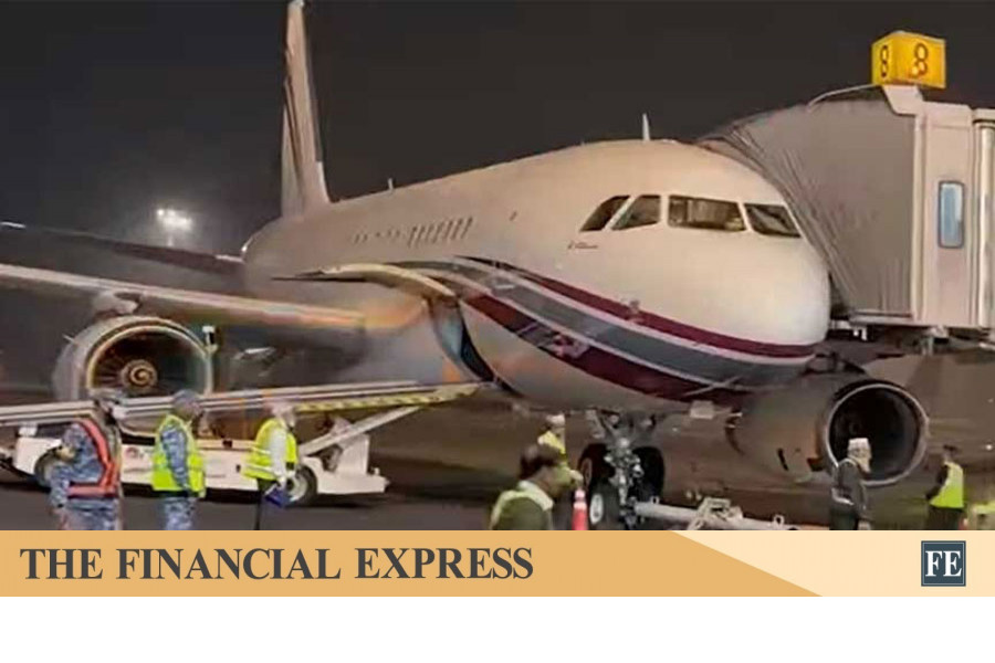 Air ambulance from Germany to take Khaleda to London, flight to arrive in Dhaka on Saturday