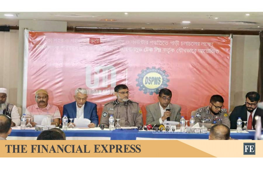 E-ticketing mandatory for Dhaka buses