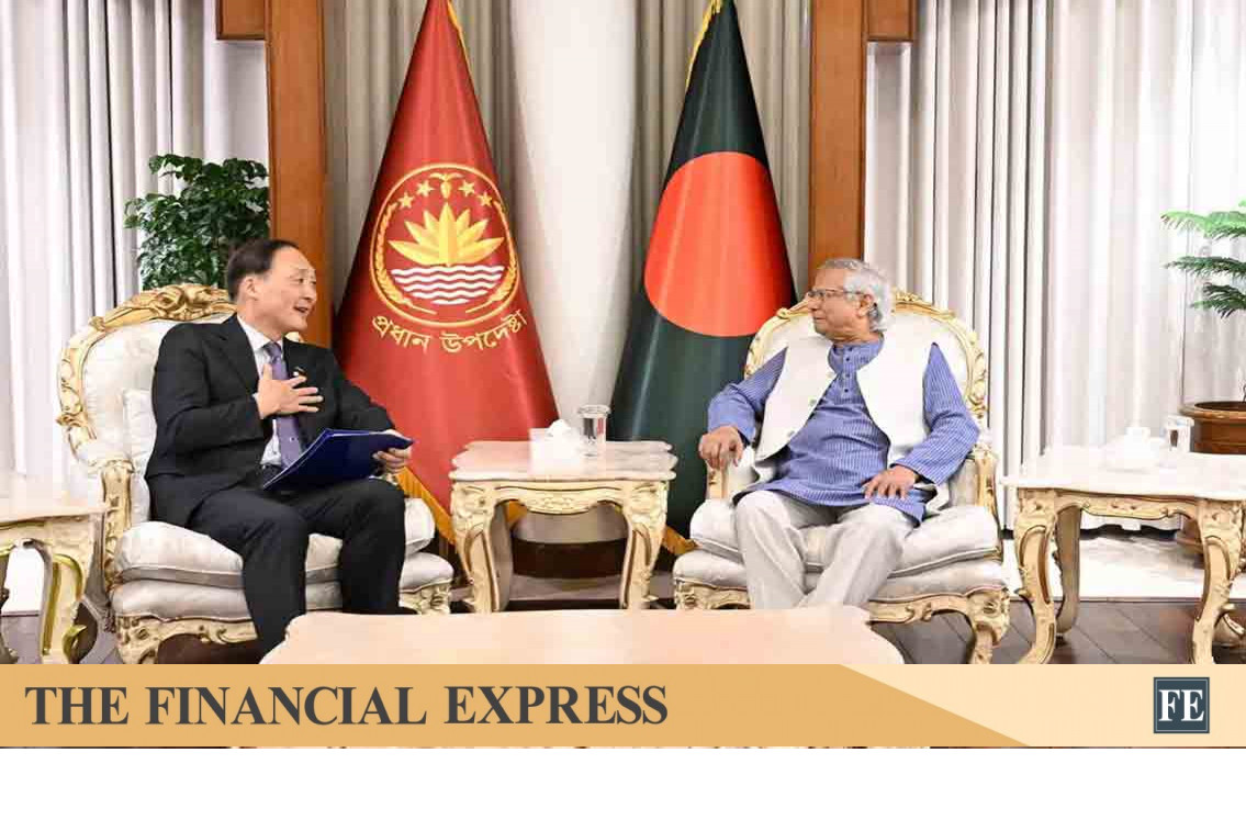 Prof Yunus, KOICA president discuss LDC transition support