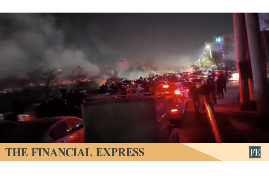 Iran says communications open with US