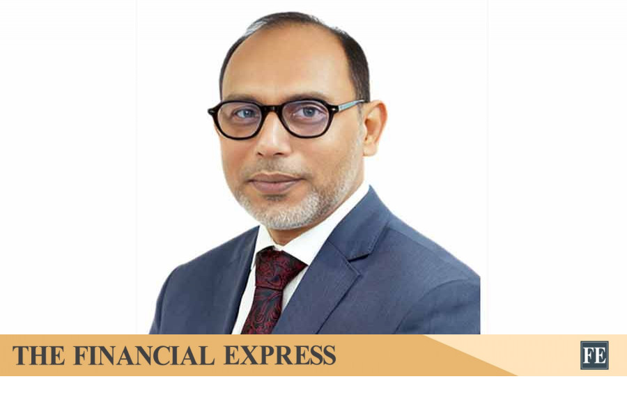Md Ahteshamul Haque Khan joins Dutch-Bangla Bank as Managing Director and CEO