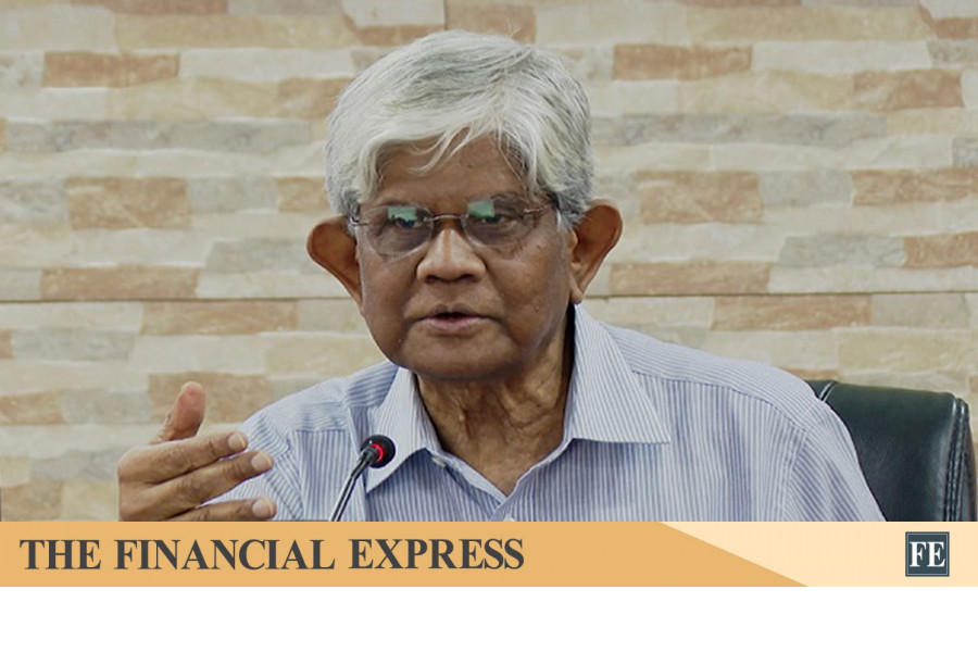 Economic challenges await next elected government: Finance adviser