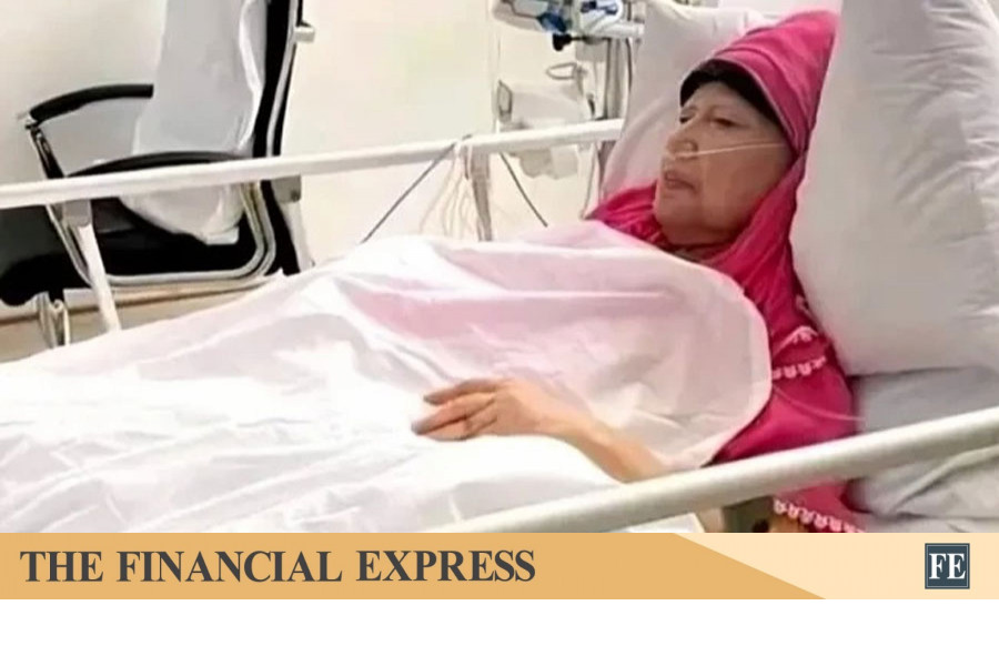 Khaleda Zia integral to an important chapter in Bangladesh history: Yunus