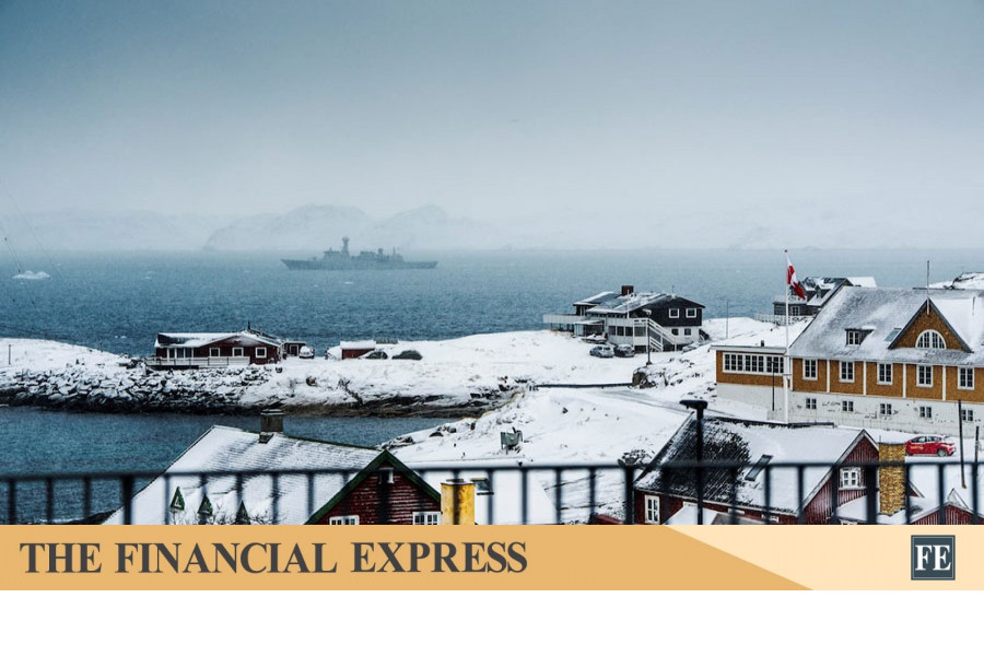 Geo-political storm triggers anxiety