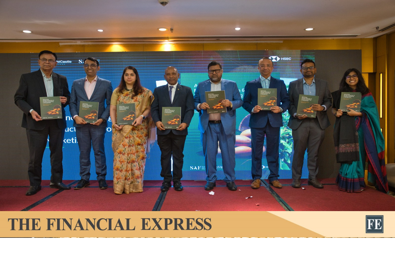 ‘Mango emerges as Bangladesh’s next high-potential export’