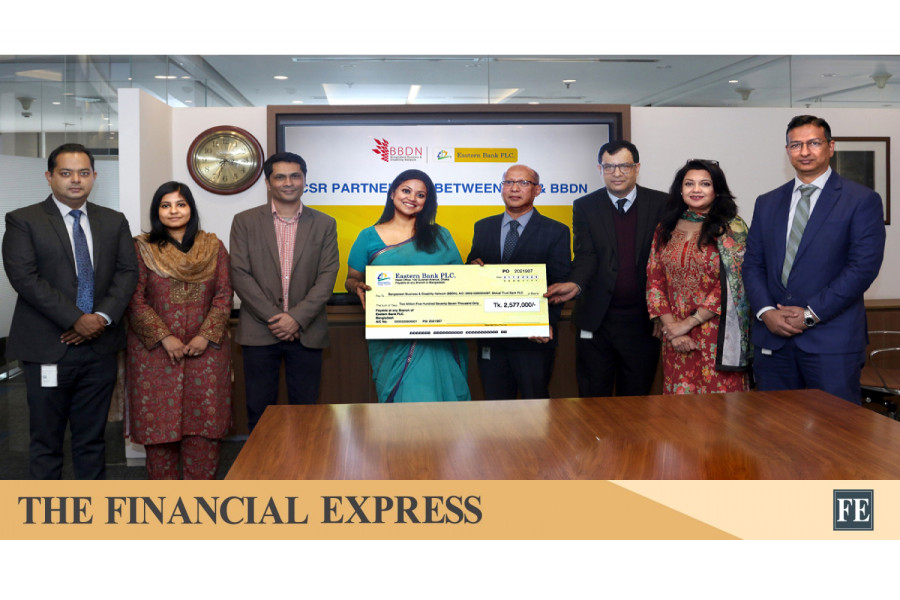 EBL partners with BBDN to support entrepreneurship for women with disabilities