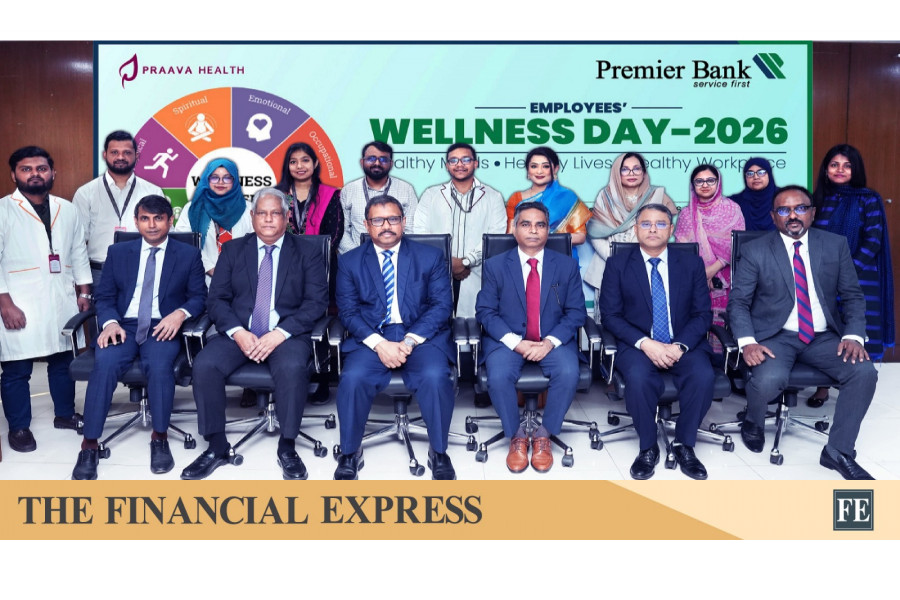 Premier Bank hosts Employees Wellness Day-2026 to promote workplace health and well-being