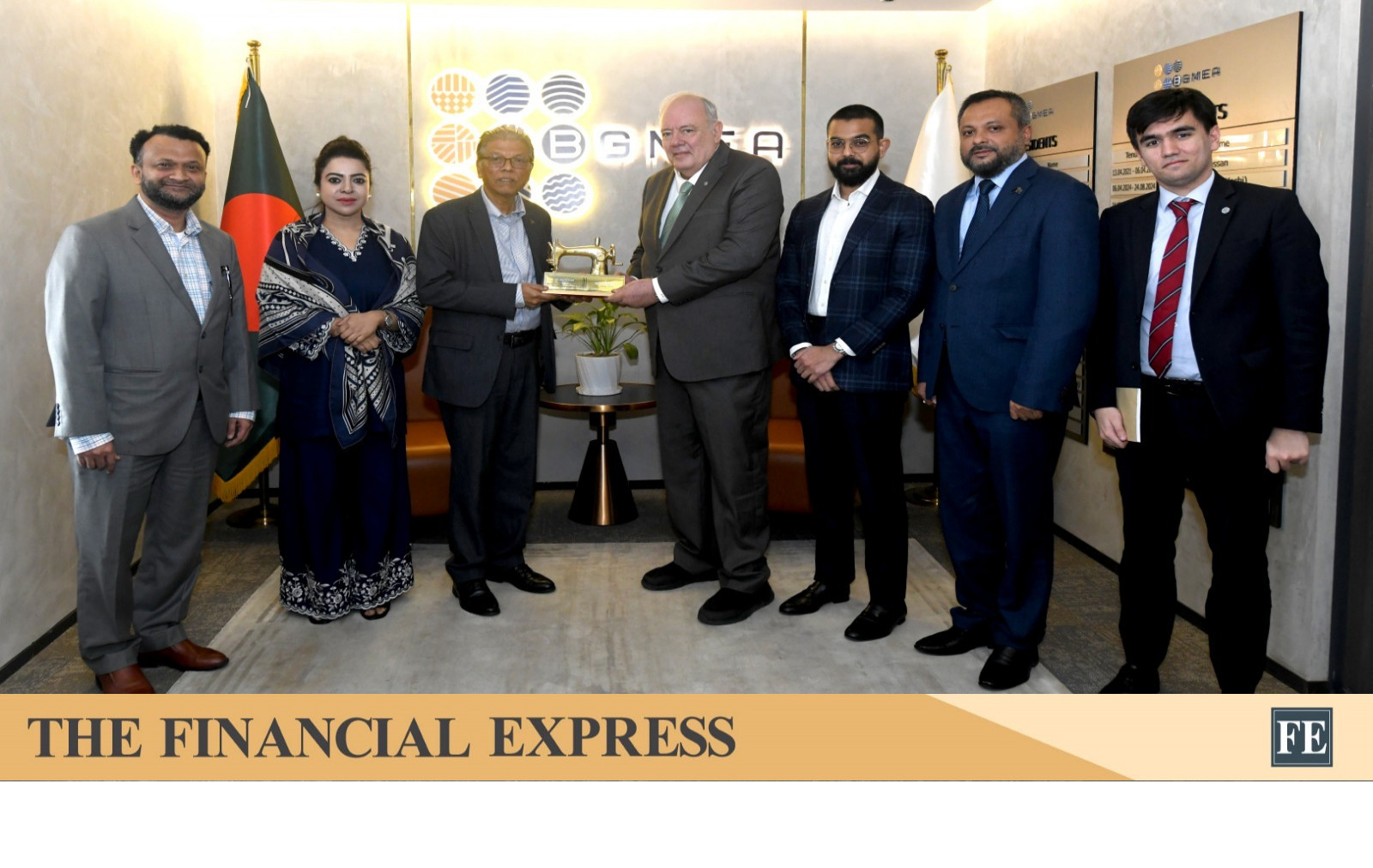 Uruguay could be a gateway for RMG exports to Mercosur: BGMEA