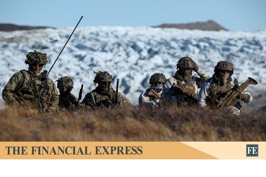 EU commissioner warns US takeover of Greenland would end NATO