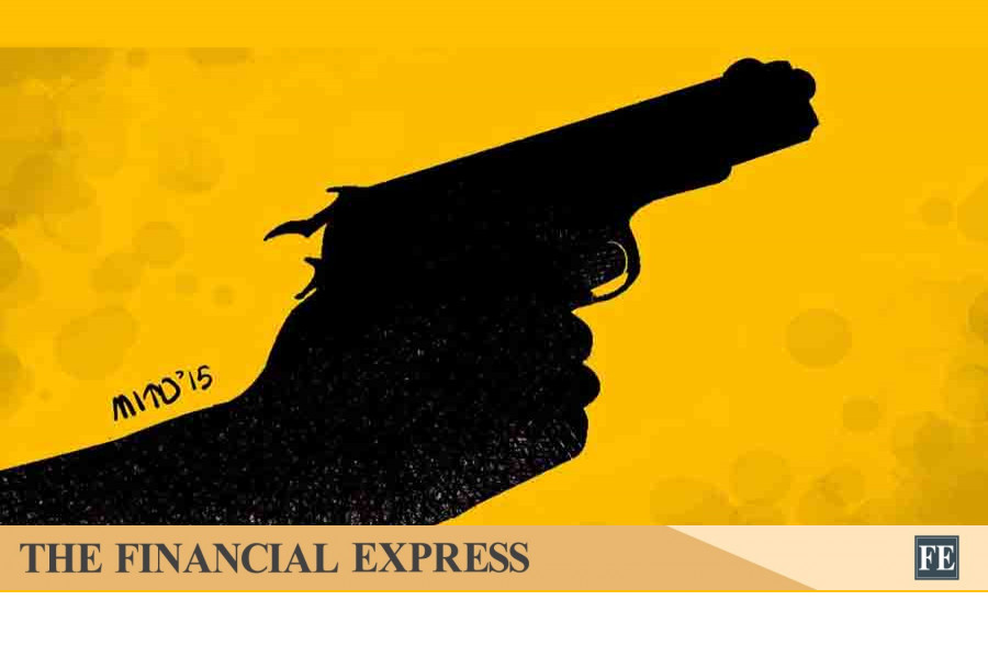 CNG autorickshaw driver shot dead in Dhaka