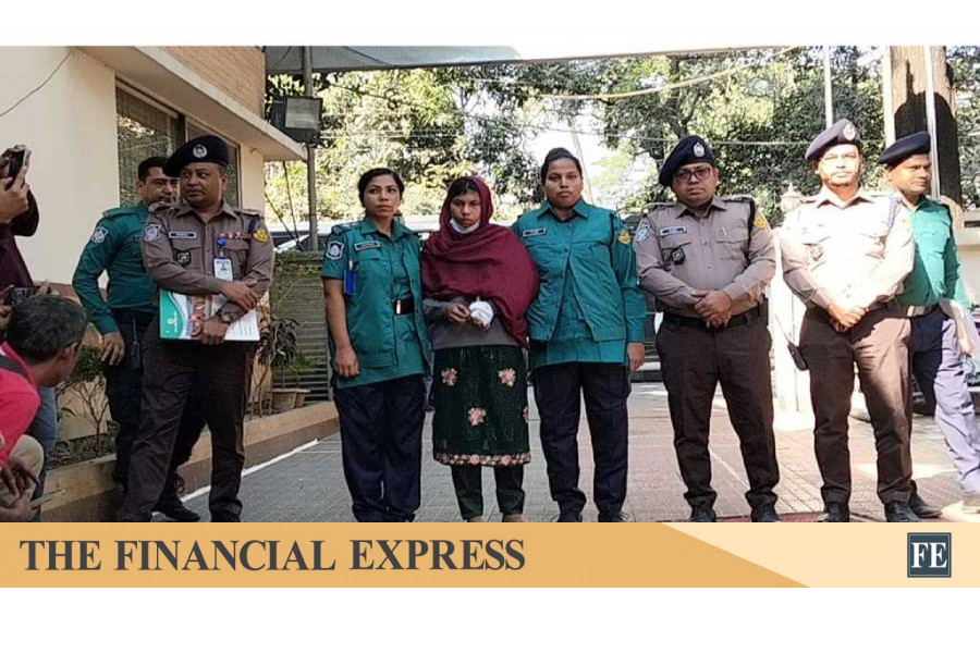 Household aide Ayesha &lsquo;confesses&rsquo; to Mohammadpur double murder