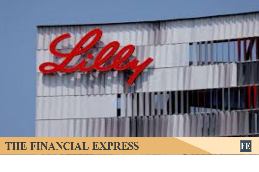 Lilly reaches $1 trillion market value