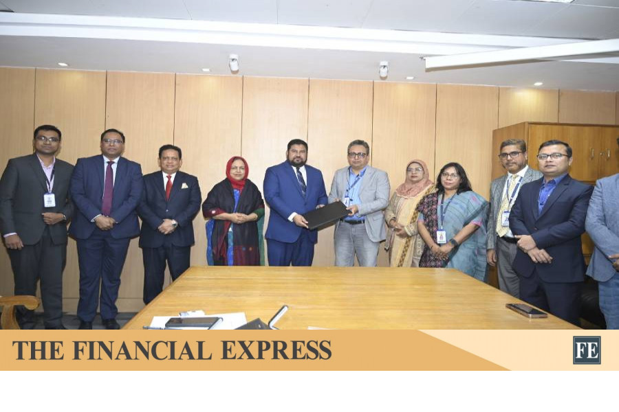 Bangladesh Bank & NCC Bank sign agreement to Implement BDT 5b Start-up refinance fund
