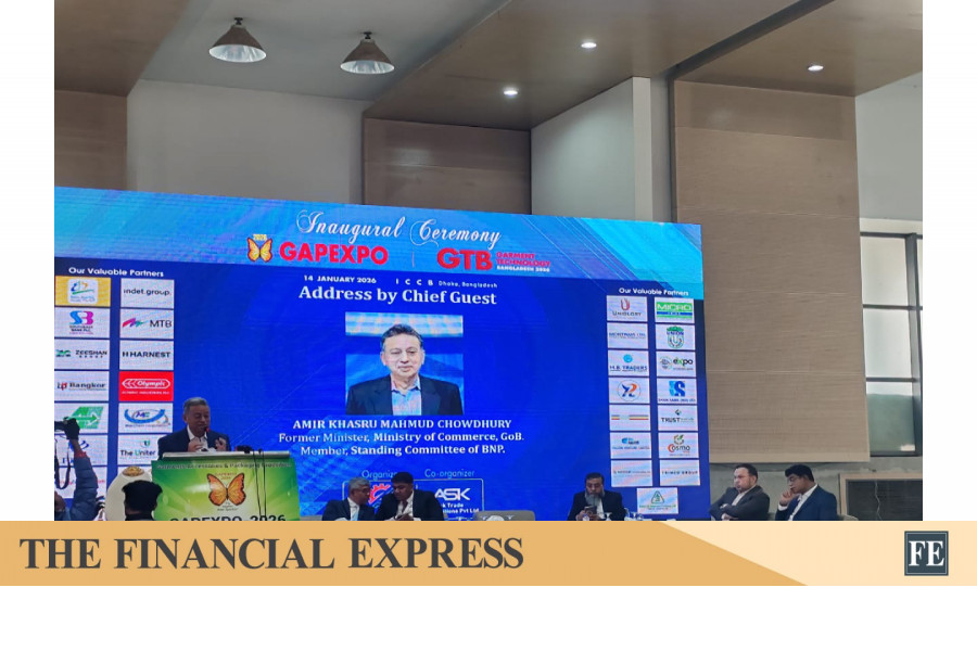 Packaging industry can reach $50b exports with right policies: Amir Khasru