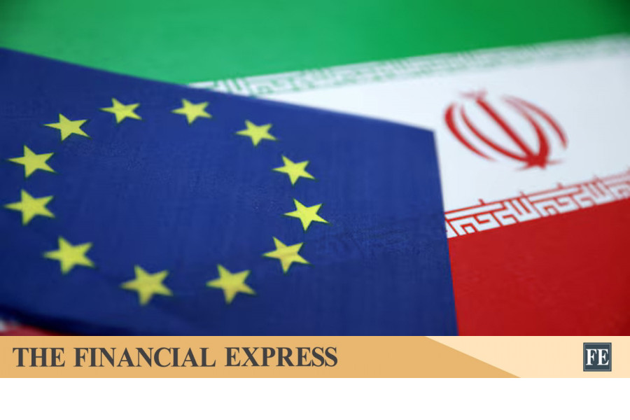 EU designates Iran's Revolutionary Guards as terrorist organisation