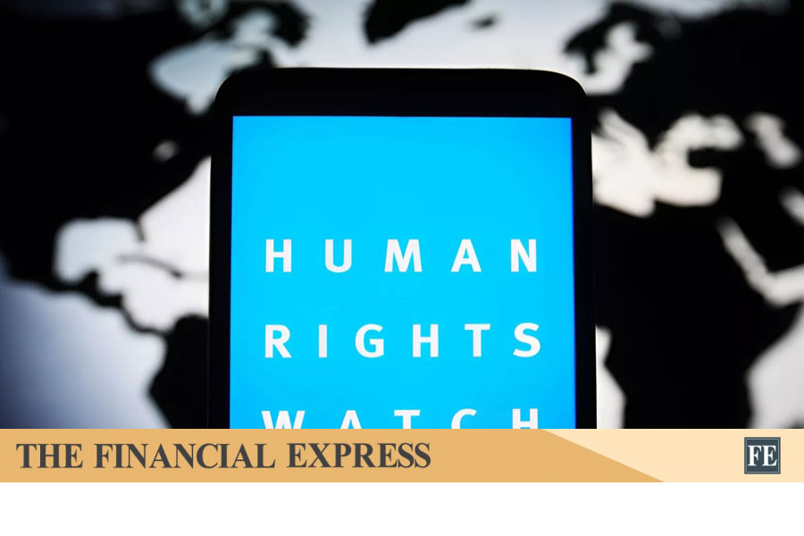 Arbitrary detentions persist under interim govt: HRW