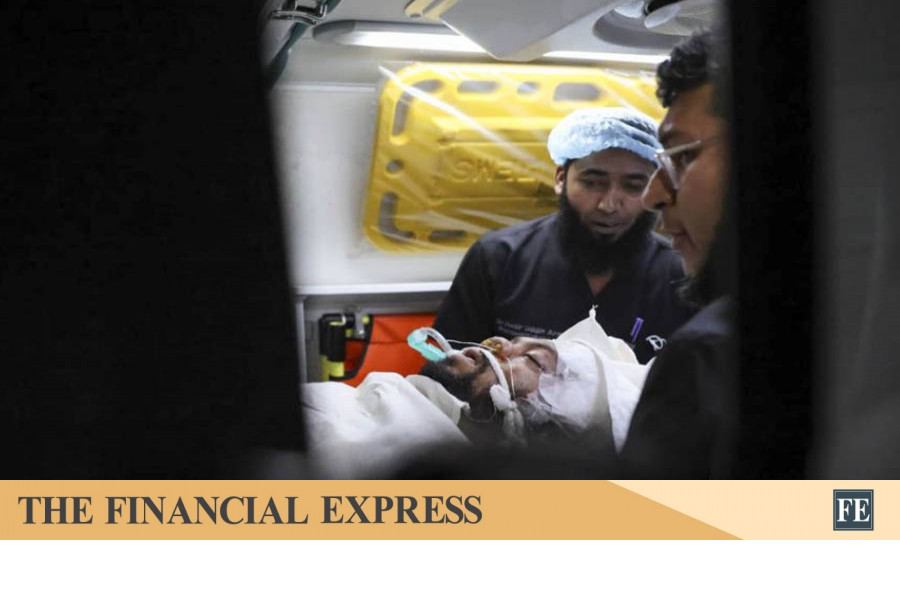 Family approves surgery for Hadi in Singapore