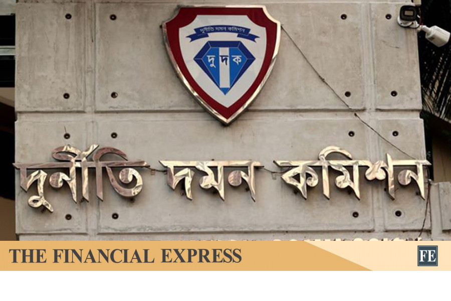 ACC files cases against Malaysia-bound 60 overseas companies for embezzling Tk 45b