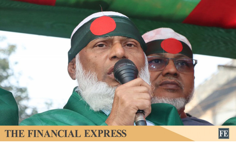 Jamaat leader Nazrul says Pakistan&rsquo;s &lsquo;crackdown&rsquo; came in response to Mujib Bahini&rsquo;s &lsquo;genocide&rsquo;