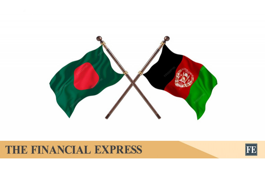 Afghanistan keen to strengthen bilateral trade with Bangladesh