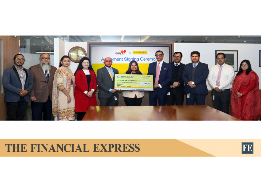 EBL, Moner Bondhu partner to launch mental wellness program for rural students