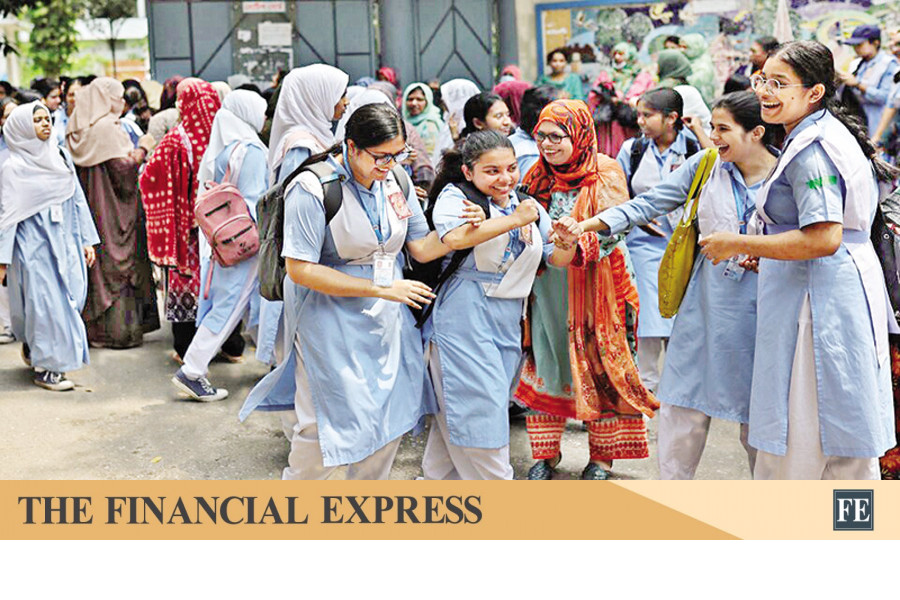 Shaping political socialisation in BD