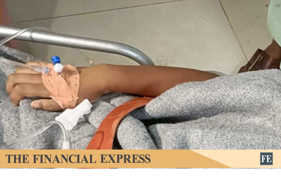 Teknaf child injured by Myanmar gunfire dies