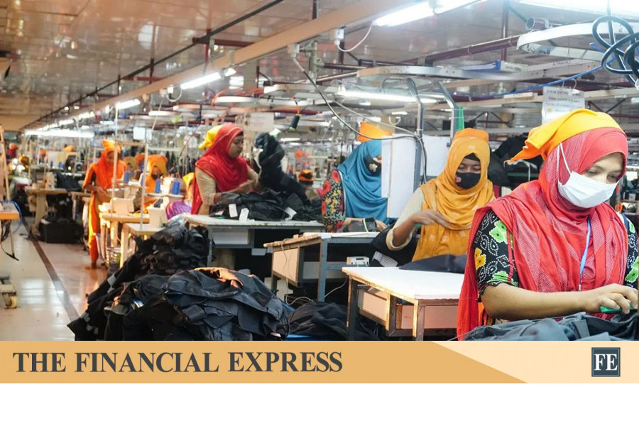 Bangladesh garment exports to Europe top €18b, up 7.5pc