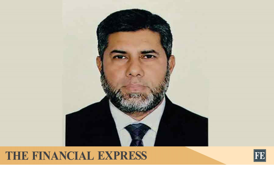 Md. Siddiqur Rahman takes charge as Acting Managing Director of Standard Bank