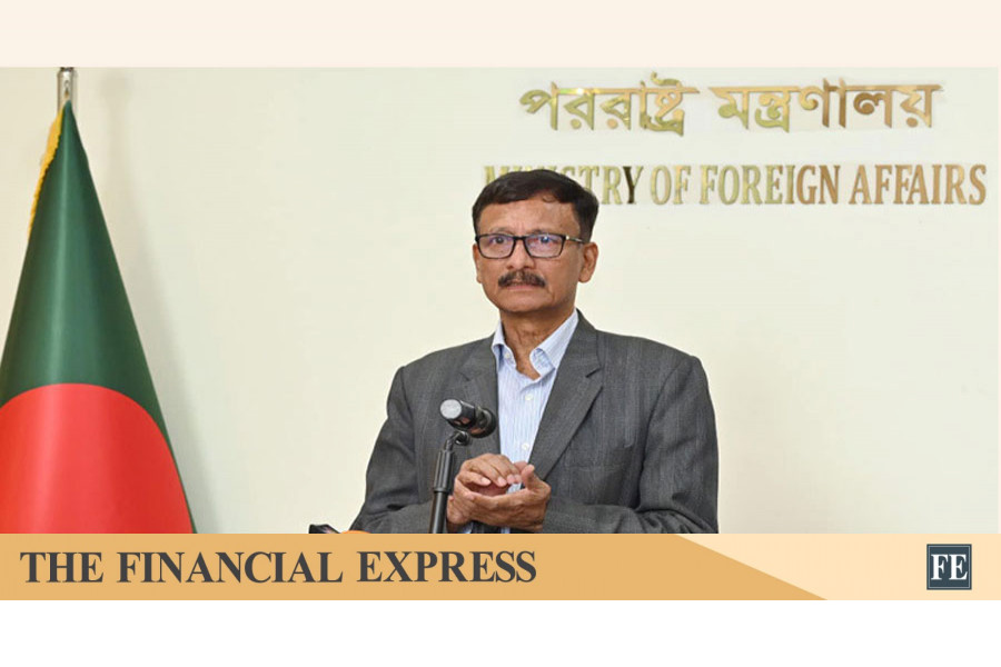 Dhaka to seek exemption from US visa bond: Touhid