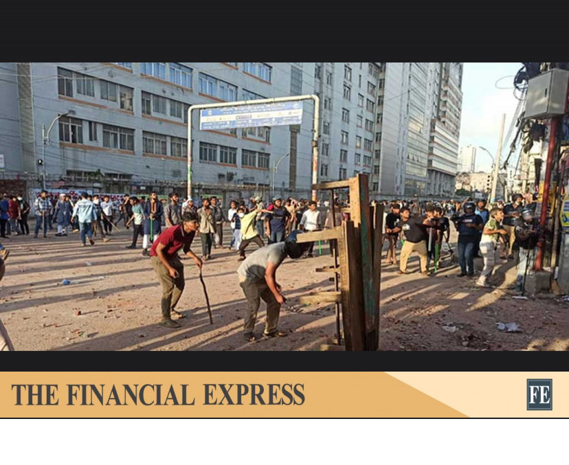 Families of slain July Uprising activists seek Chankharpul murder verdict review