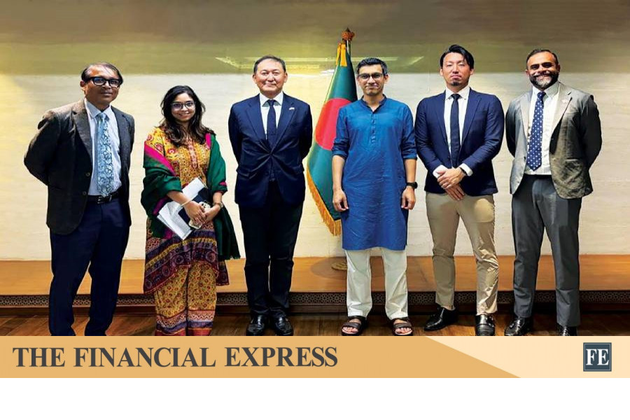 Toyota Bangladesh Limited & BIDA hold meeting