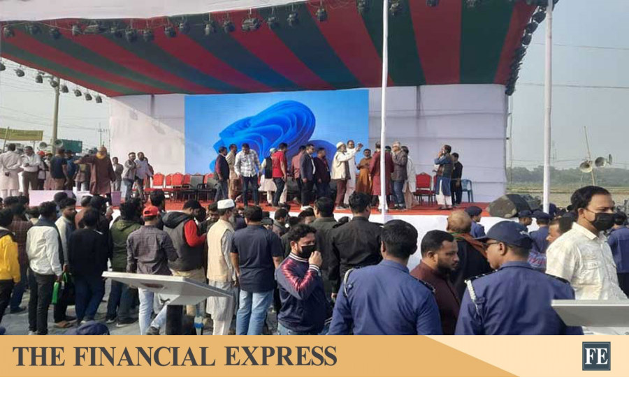 Tangail prepares to welcome BNP chief Tarique Rahman