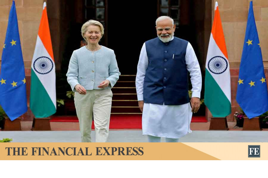 India-EU free trade deal may affect Bangladesh’s garment market: Report