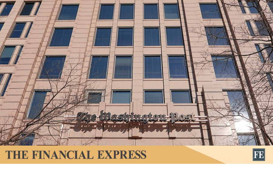 Washington Post publisher announces departure, following mass layoffs