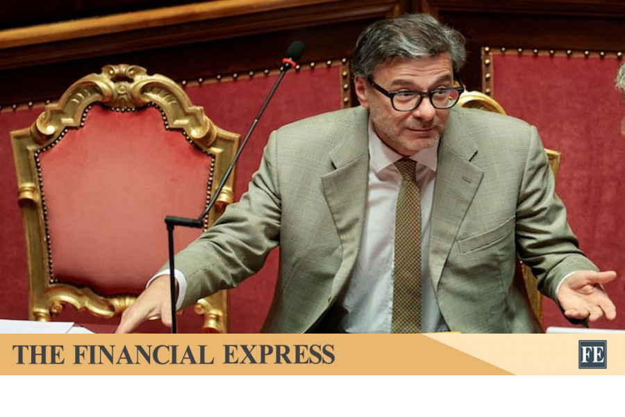 Italian role in Trump's 'Board of Peace' seems problematic, minister says