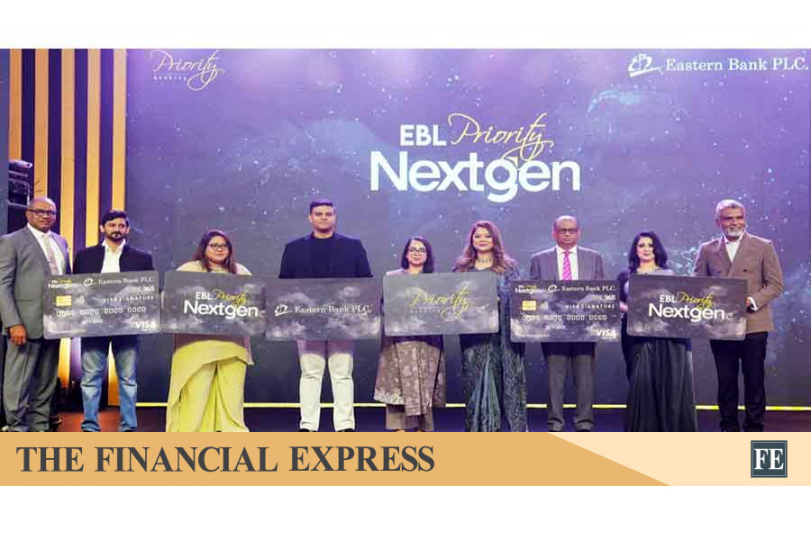 Eastern Bank launches ‘EBL Priority Next Gen’