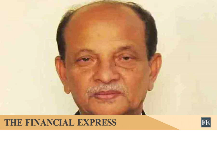 Ex-industries Minister Kamal Ahmed admitted to DMCH due to illness