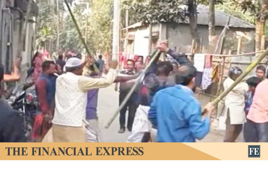 Election violence in January kills 4, injures 509 across Bangladesh: MSF