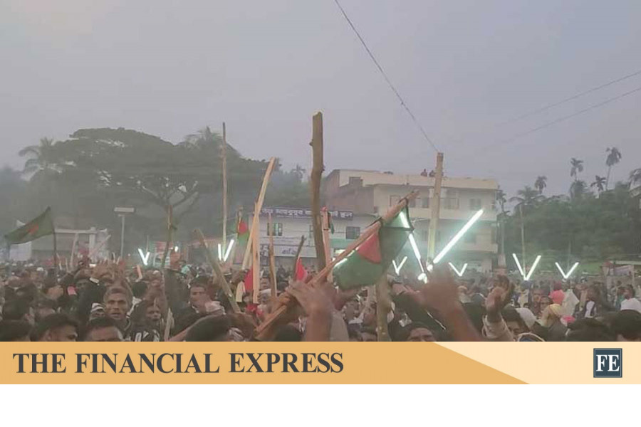 ‘Attack, vandalism’ on JSD members en route to election rally