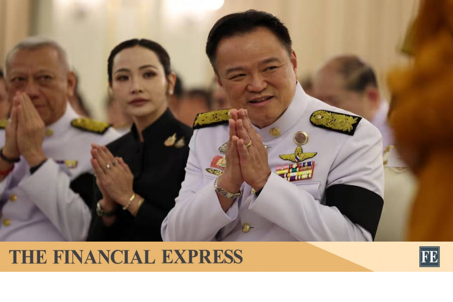 Thailand's snap poll set to boost odds for PM Anutin, but risks loom