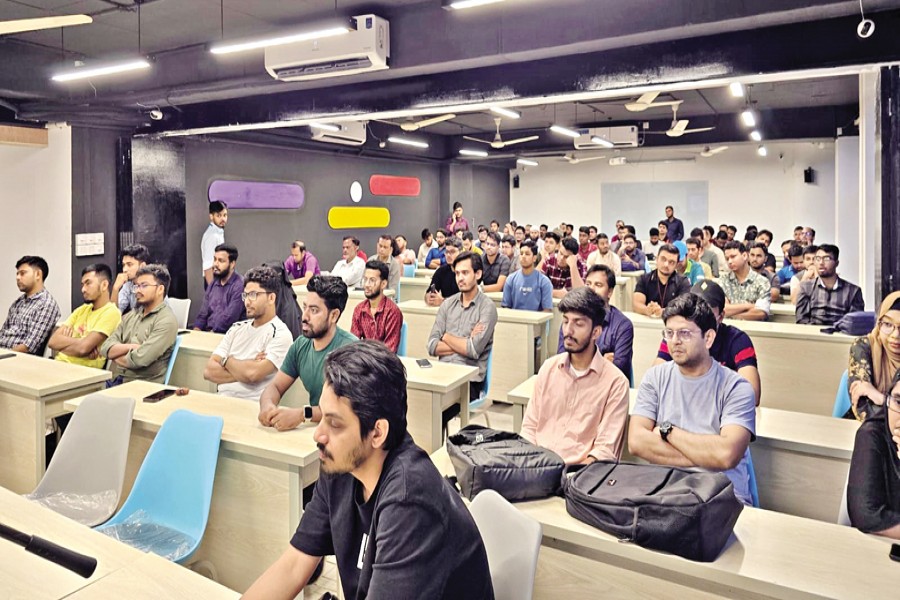 Offline learning centre of Interactive Cares