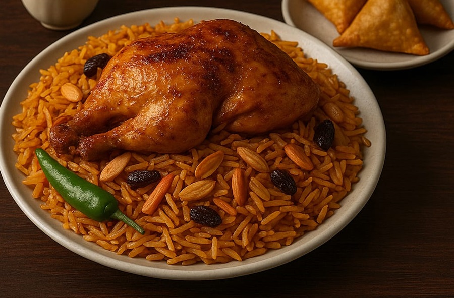 Representational image