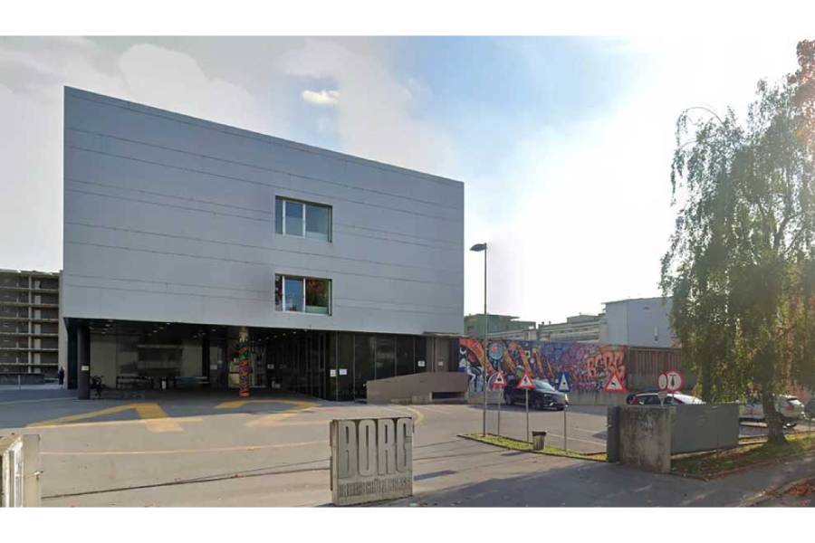 BORG Dreierschützengasse school in Graz, Austria.